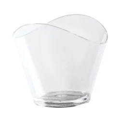 Martellato Lepelgebak cups Wave (50 ml) / 100 stuks