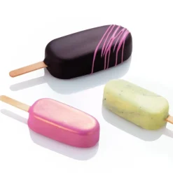 Martellato Siliconen IJsjesmal Classic (12x) +50stk.