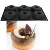 Martellato Siliconen Vorm Donut Ø75x25mm (6) 29x17cm