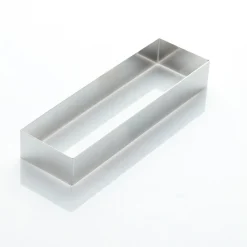 Martellato Taartring RVS Rechthoek 81x272x40mm