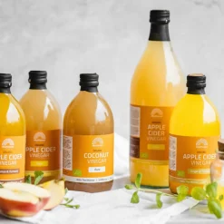 Mattisson Appelazijn Gember & Kurkuma Biologisch 500ml