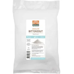 Mattisson Bitterzout Epsom (Magnesiumsulfaat) 1kg