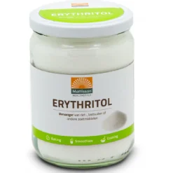 Mattisson Erythritol 400g