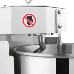 Maxima Deegkneder 8L Professioneel