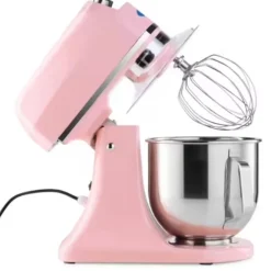 Maxima Planeetmenger MPM 7L Pastel Roze Professioneel