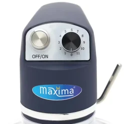 Maxima Planeetmenger MPM 7L Staalblauw Mat Professioneel