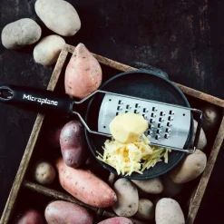 Microplane Gourmet Rasp Extra Grof