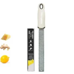 Microplane Rasp Zester Cashmere Beige