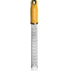 Microplane Rasp Zester Mosterd Geel