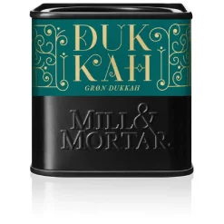 Mill & Mortar Dukkahmix Groen Biologisch 70g