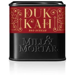 Mill & Mortar Dukkahmix Rood Biologisch 70g
