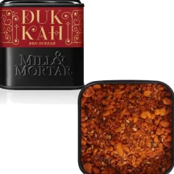 Mill & Mortar Dukkahmix Rood Biologisch 70g