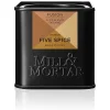 Mill & Mortar Five Spice Kruidenmix Biologisch 50g