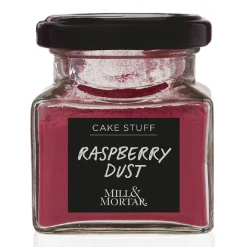 Mill & Mortar Glanspoeder Framboos 40gr