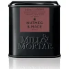Mill & Mortar Nootmuskaat en Foelie (Heel) Biologisch 45g