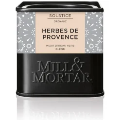 Mill & Mortar Provencaalse Kruiden Biologisch 25g