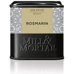 Mill & Mortar Rozemarijn (Gemalen) Biologisch 30g