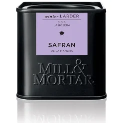 Mill & Mortar Saffraan 0,5g