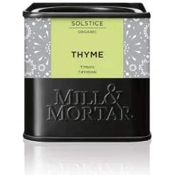 Mill & Mortar Tijm (Gemalen) Biologisch 25g