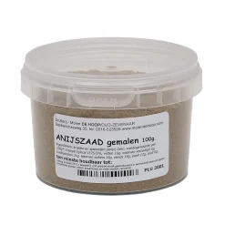 Molen de Hoop Anijszaad Gemalen 100 gr.