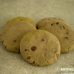 Molen de Hoop Bakvaste Chocoladedruppels 75 gr