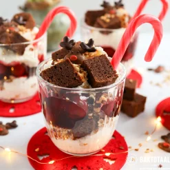 Molen de Hoop Bavarois Chocolademousse Wit 150gr