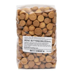 Molen de Hoop Bitterkoekjes mini 250gr