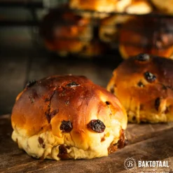 Molen de Hoop Broodverbeteraar Vruchtenbrood 250 gram
