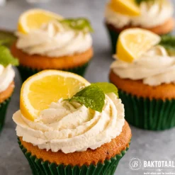 Molen de Hoop Citroen Mascarpone cake 400gr