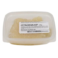 Molen de Hoop Citroenrasp 100gr