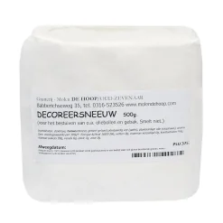 Molen de Hoop Decoreersneeuw 500gr