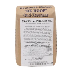 Molen de Hoop Frans Landbrood 500gr