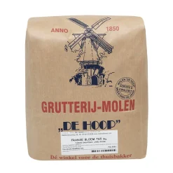 Molen de Hoop Franse Tarwebloem T65 5kg (Farine Bagatelle)
