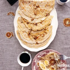 Molen de Hoop 5-Granen Pannenkoekenmeel 500 gr.