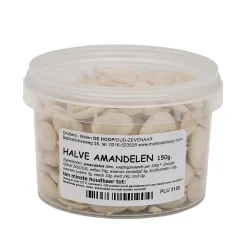 Molen de Hoop Halve Amandelen 150g