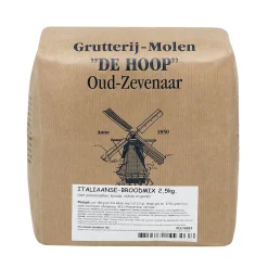 Molen de Hoop Italiaanse Broodmix 2,5kg