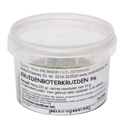 Molen de Hoop Kruidenboter Kruiden 50g