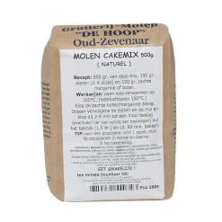 Molen de Hoop Molen Cakemix 500g