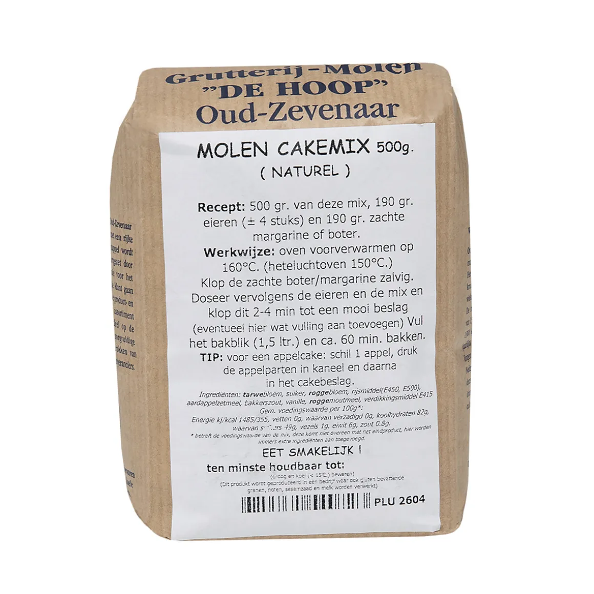 Molen de Hoop Molen Cakemix 500g