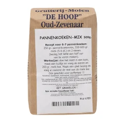 Molen de Hoop Pannenkoekenmix 500 gr.