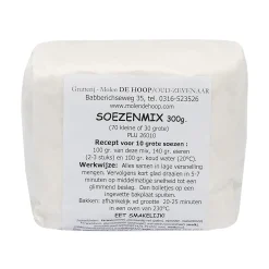 Molen de Hoop Soezenmix 300gr