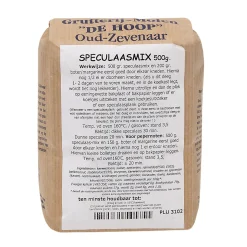 Molen de Hoop Speculaas / Pepernoten Mix 500gr