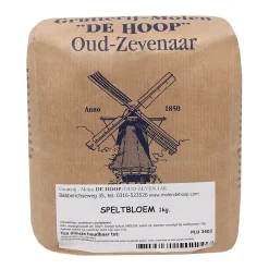 Molen de Hoop Speltbloem 1kg