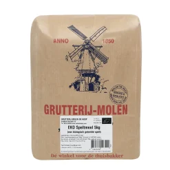 Molen de Hoop Speltmeel EKO 5kg