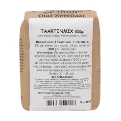 Molen de Hoop Taartenmix (biscuit/kapsel) 500gr
