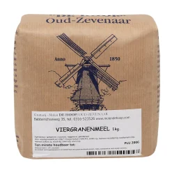 Molen de Hoop Viergranenmeel 1kg