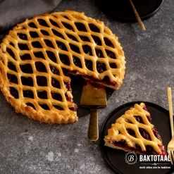 Molen de Hoop Vlaai en Taartfruit Kersen 500 gr.