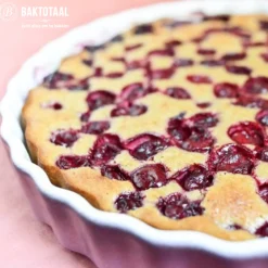 Molen de Hoop Vlaai en Taartfruit Kersen 500 gr.