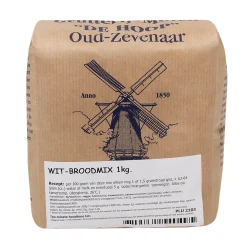 Molen de Hoop Witbroodmix 1kg