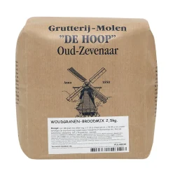 Molen de Hoop Woudgranen Broodmix 2,5kg